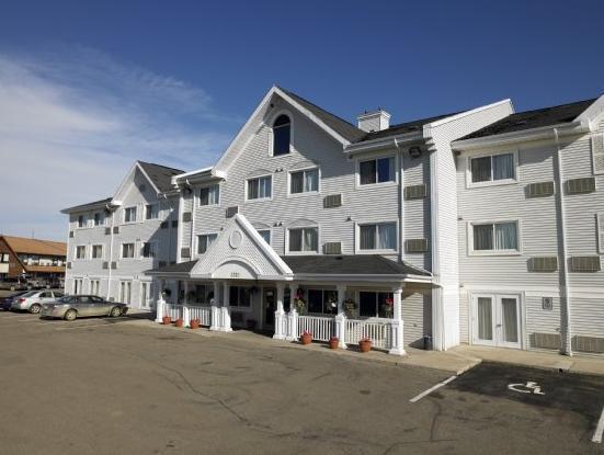 Travelodge Suites By Wyndham Regina - Eastgate Bay Екстер'єр фото